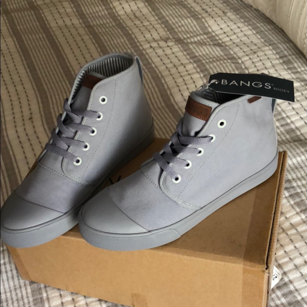BANGS Shoes